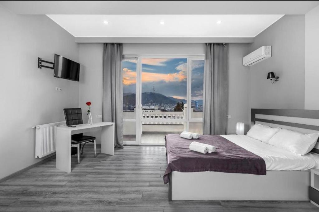 White House Hotel Tbilisi Exterior foto