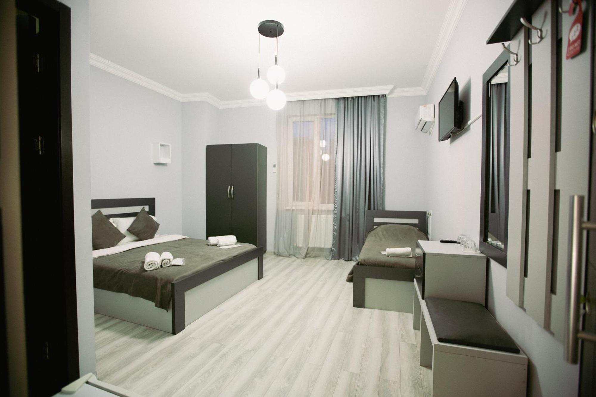 White House Hotel Tbilisi Exterior foto